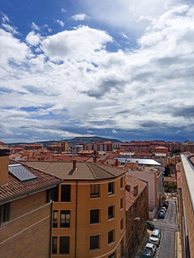 소리아 Los Balcones De Santa Clara 아파트 외부 사진